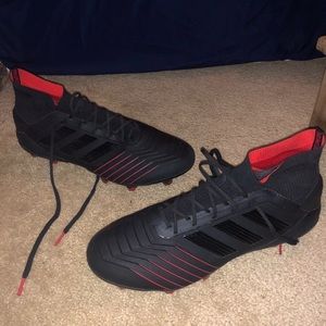 Adidas Predator Soccer Cleats